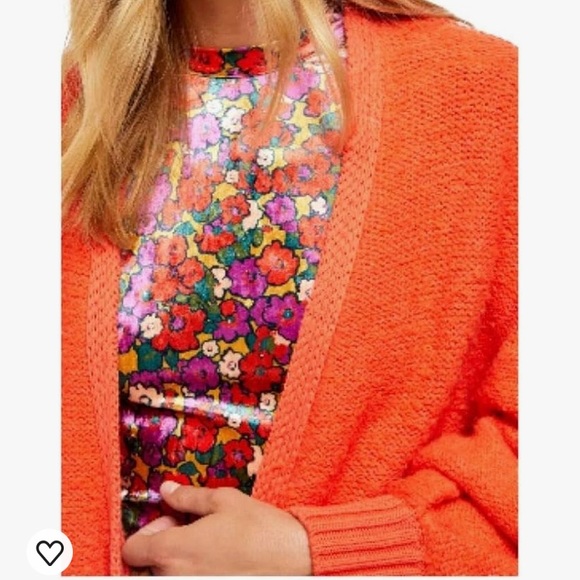 Free People Cardigan - Picture 4 of 16